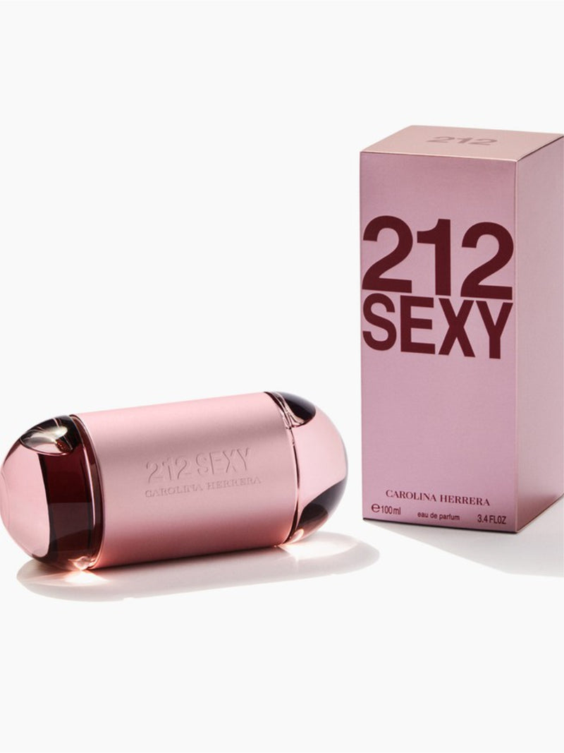 212 Sexy Carolina Herrera | Perfume Feminino | Eau de Parfum | 100ml