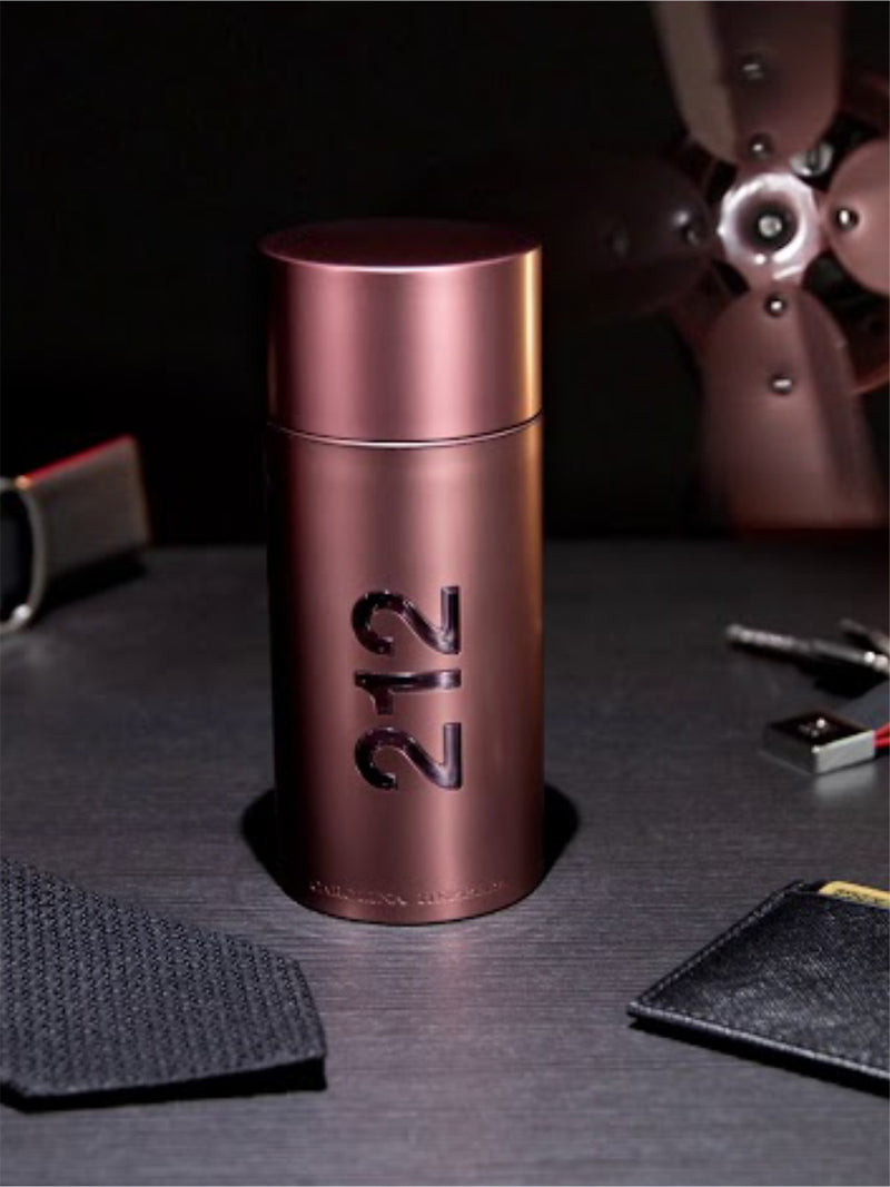 212 Sexy Men Carolina Herrera | Perfume Masculino | Eau de Toilette | 100ml