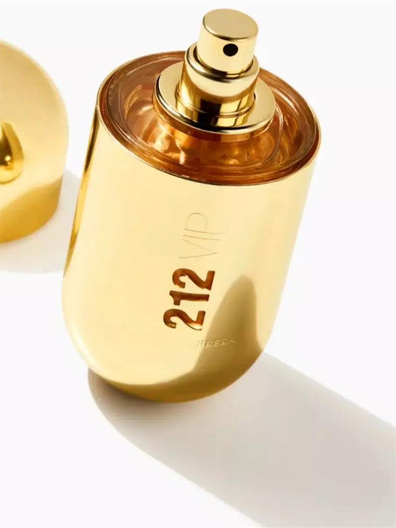 212 Vip Carolina Herrera | Perfume Feminino | Eau de Parfum | 80ml