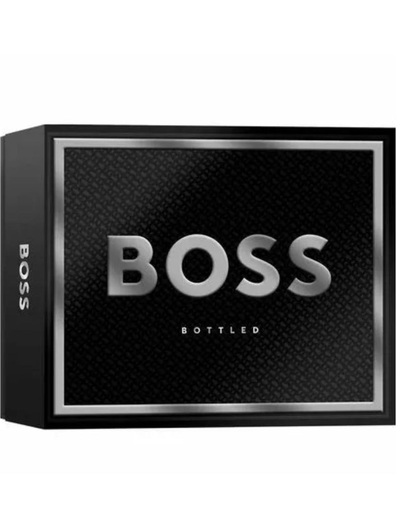 Kit Hugo Boss Bottled + Shower Gel + Desodorante | Eau de Toilette | 100 ml