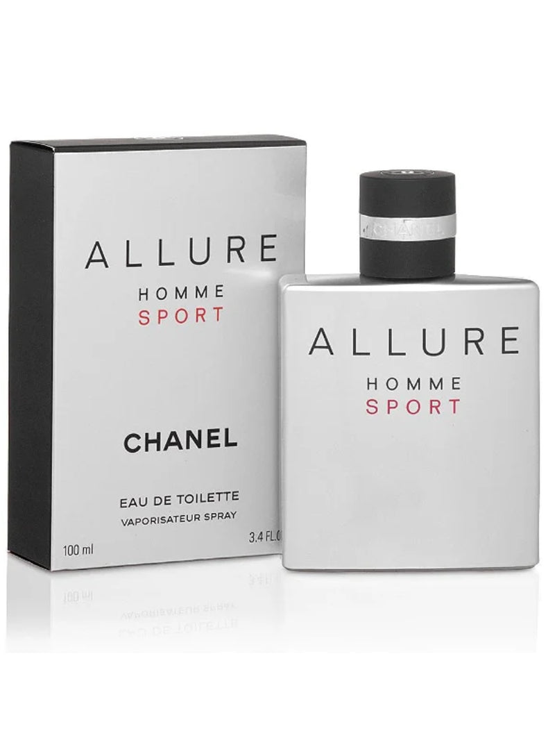 Allure Homme Sport Chanel | Perfume Masculino | Eau de Toilette | 100ml