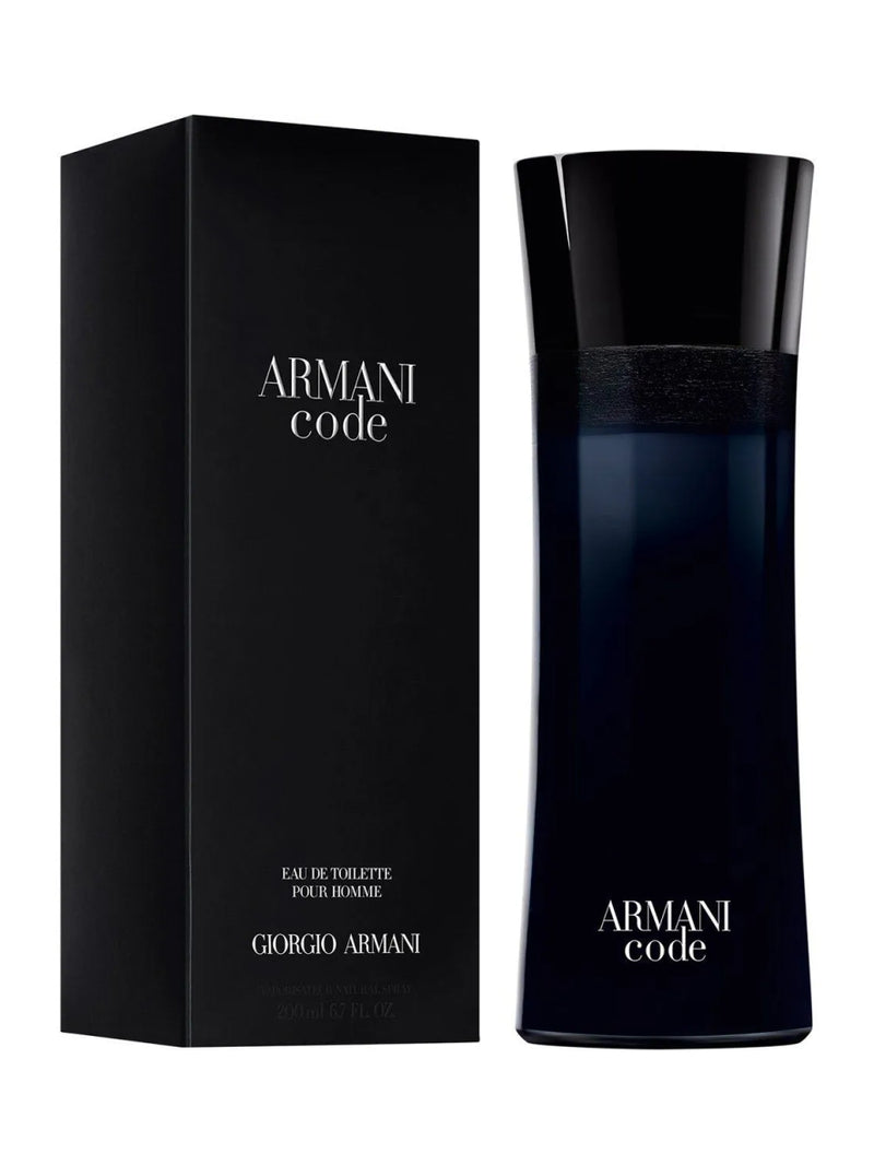 Armani Code Giorgio Armani Perfume Masculino | Eau de Toilette | 125ml