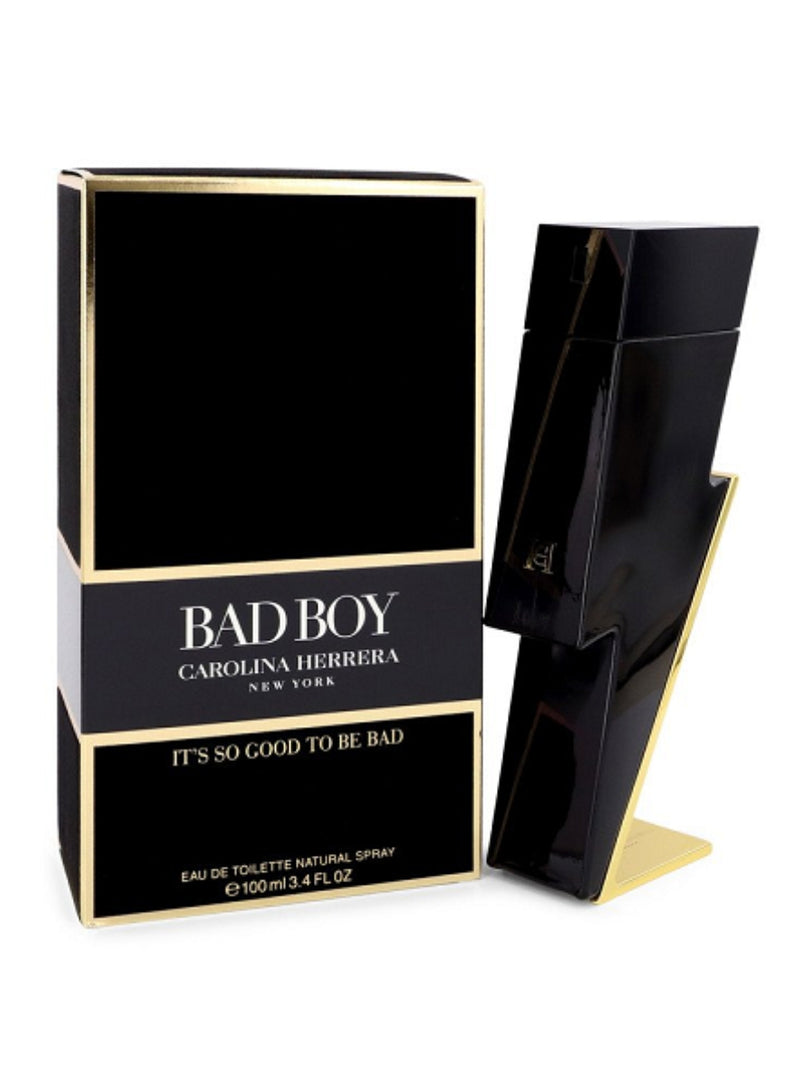 Bad Boy Carolina Herrera | Perfume Masculino | Eau de Toilette | 100ml