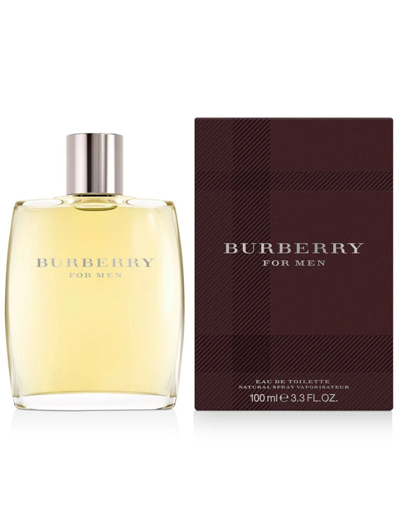 Burberry For Men | Perfume Masculino | Eau De Toilette | 100ml
