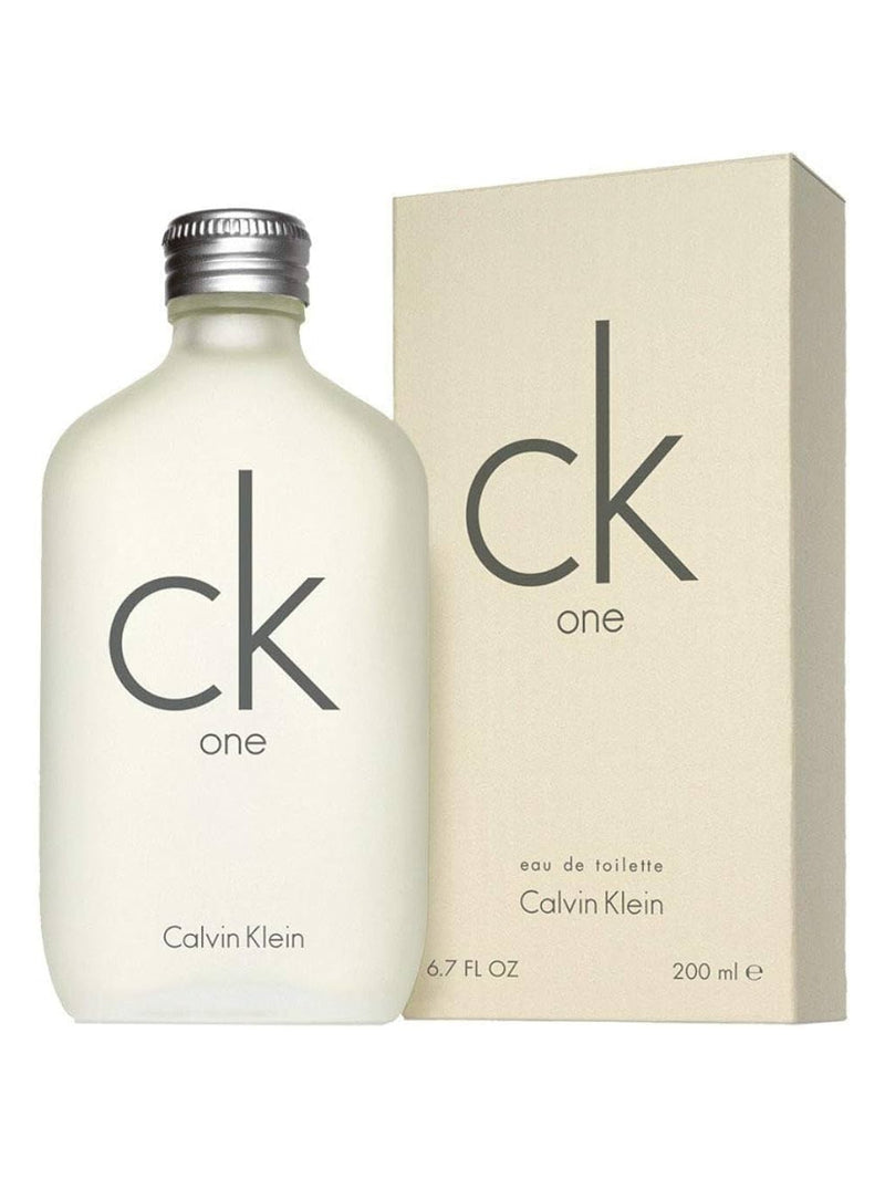 Ck One Calvin Klein | Perfume Unissex | Eau de Toilette | 100ml