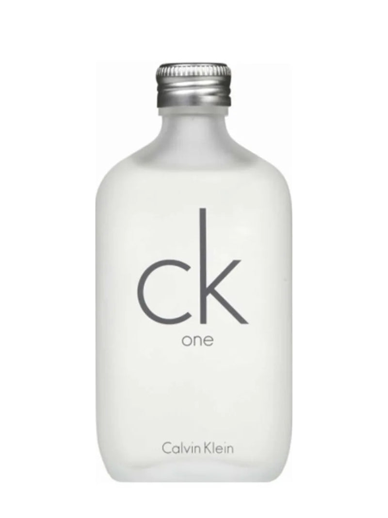 Ck One Calvin Klein | Perfume Unissex | Eau de Toilette | 100ml