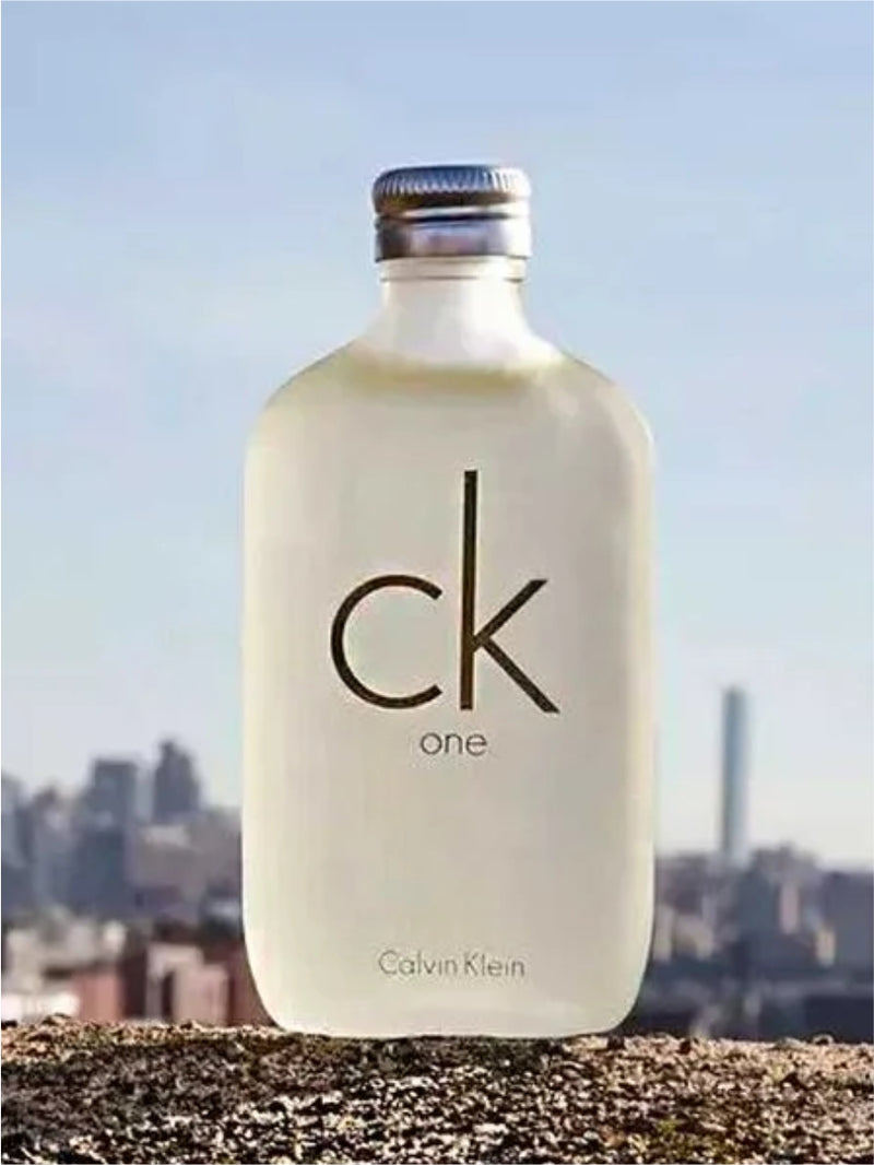 Ck One Calvin Klein | Perfume Unissex | Eau de Toilette | 100ml