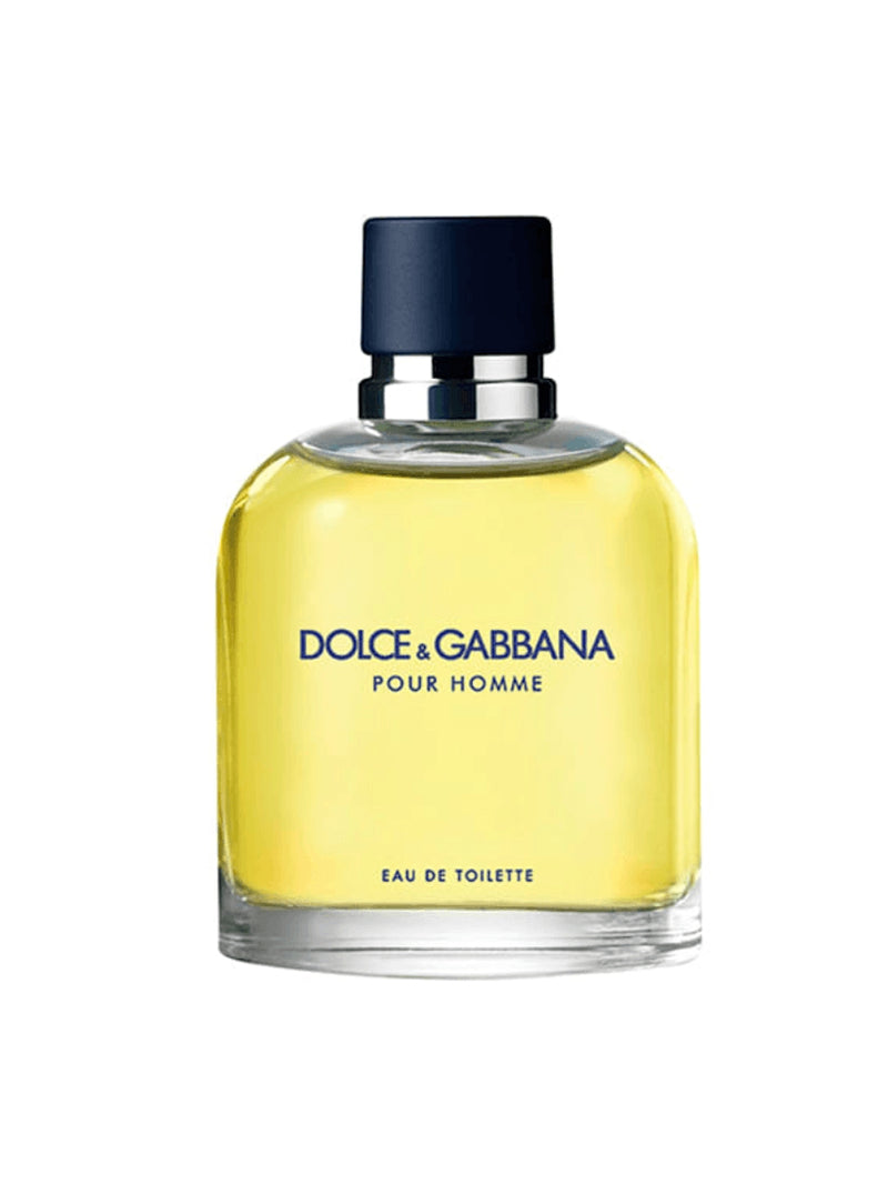Dolce Gabbana Pour Homme | Perfume Masculino | Eau de Toilette | 125ml