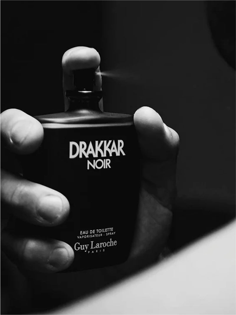Drakkar Noir | Perfume Masculino | Eau de Toilette | 100 ml