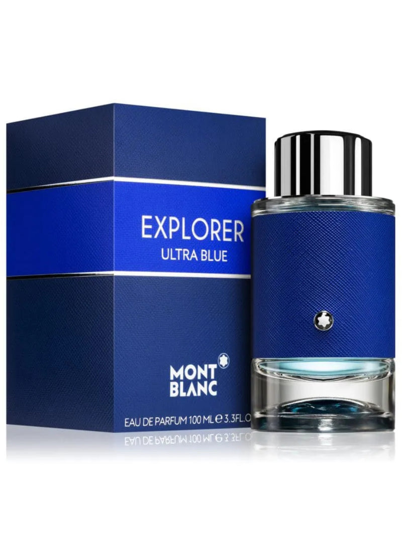 Explorer Ultra Blue Montblanc | Perfume Masculino | Eau de Parfum | 100ml