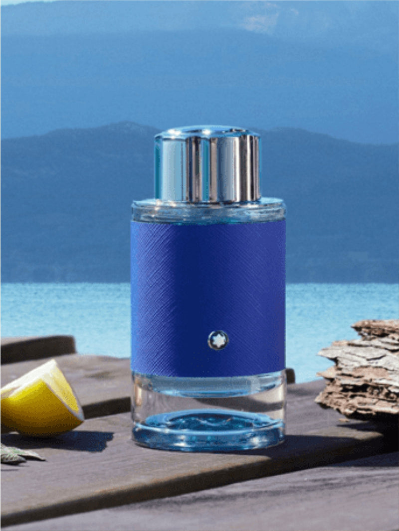 Explorer Ultra Blue Montblanc | Perfume Masculino | Eau de Parfum | 100ml