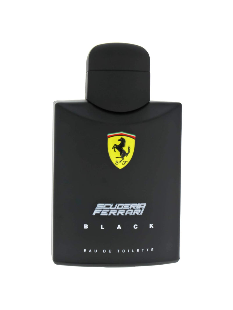 Ferrari Black | Perfume Masculino | Eau de Toilette | 125ml