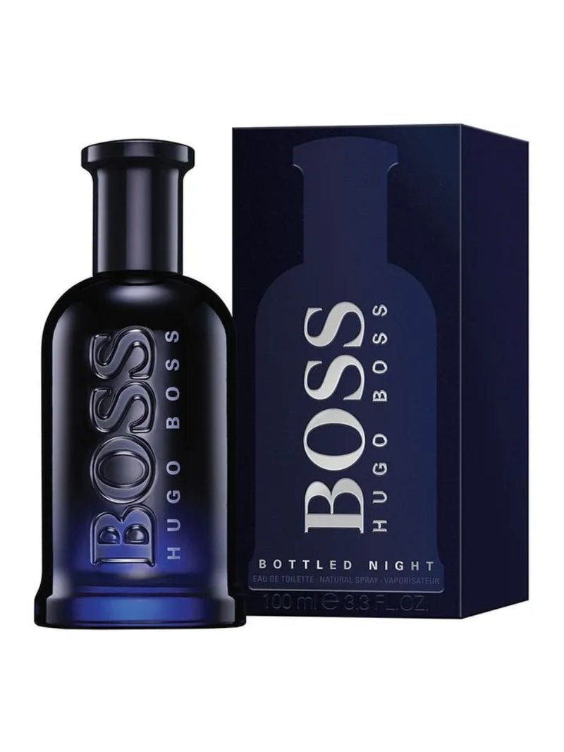 Boss Bottled Night Hugo Boss | Perfume Masculino | Eau de Toilette | 100 ml