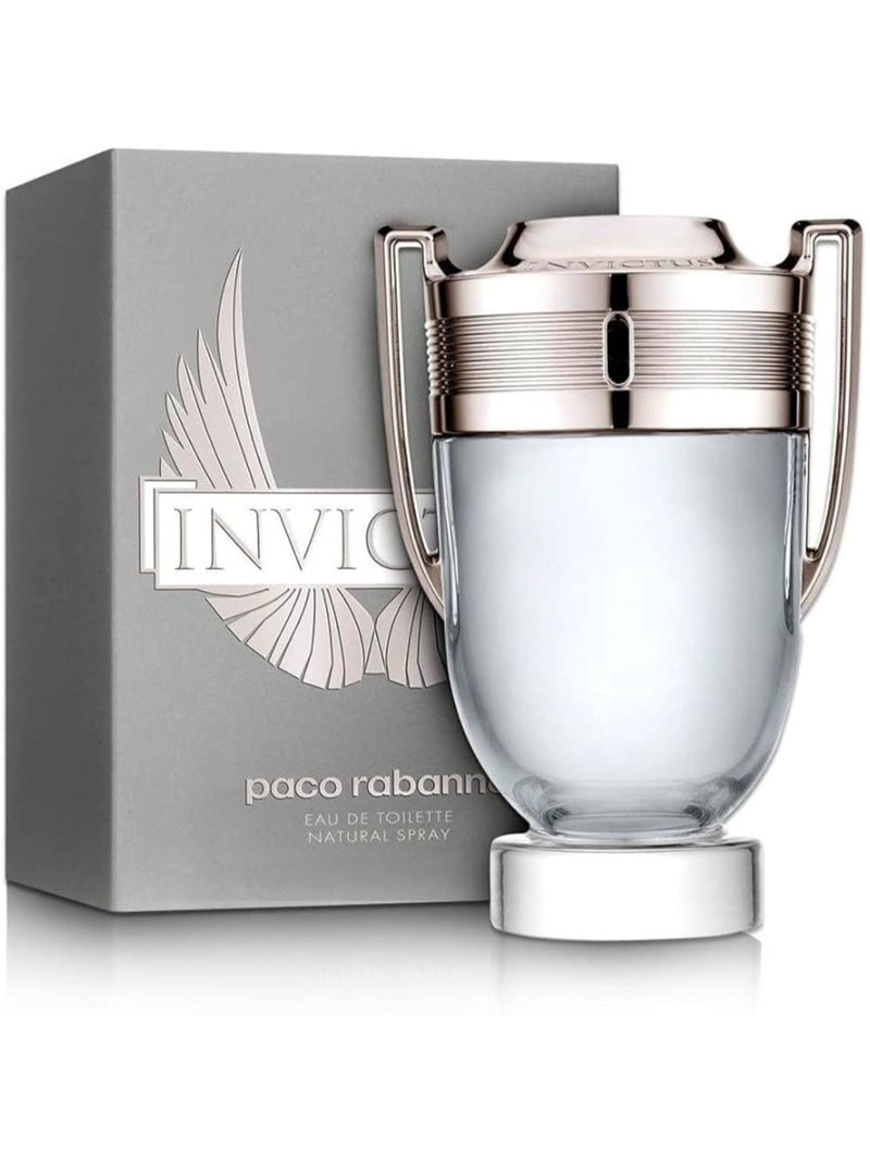 Invictus Paco Rabanne | Perfume Masculino | Eau de Toilette | 100ml