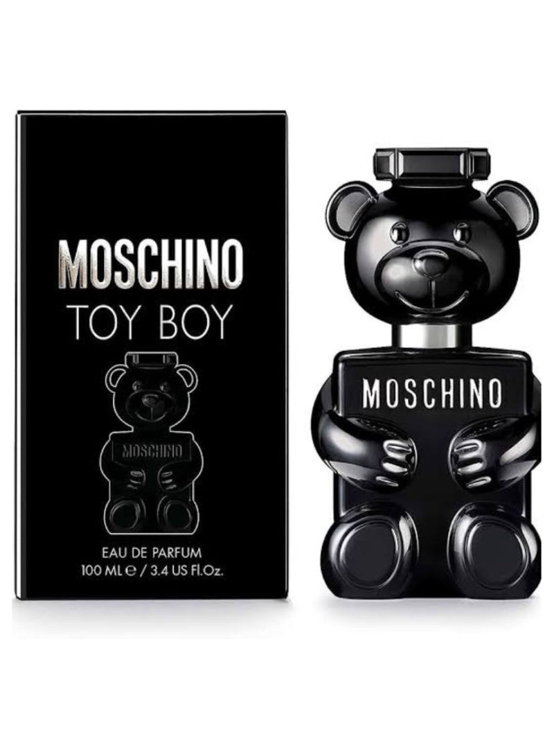 Moschino Toy Boy | Perfume Masculino | Eau de Parfum | 100 ml