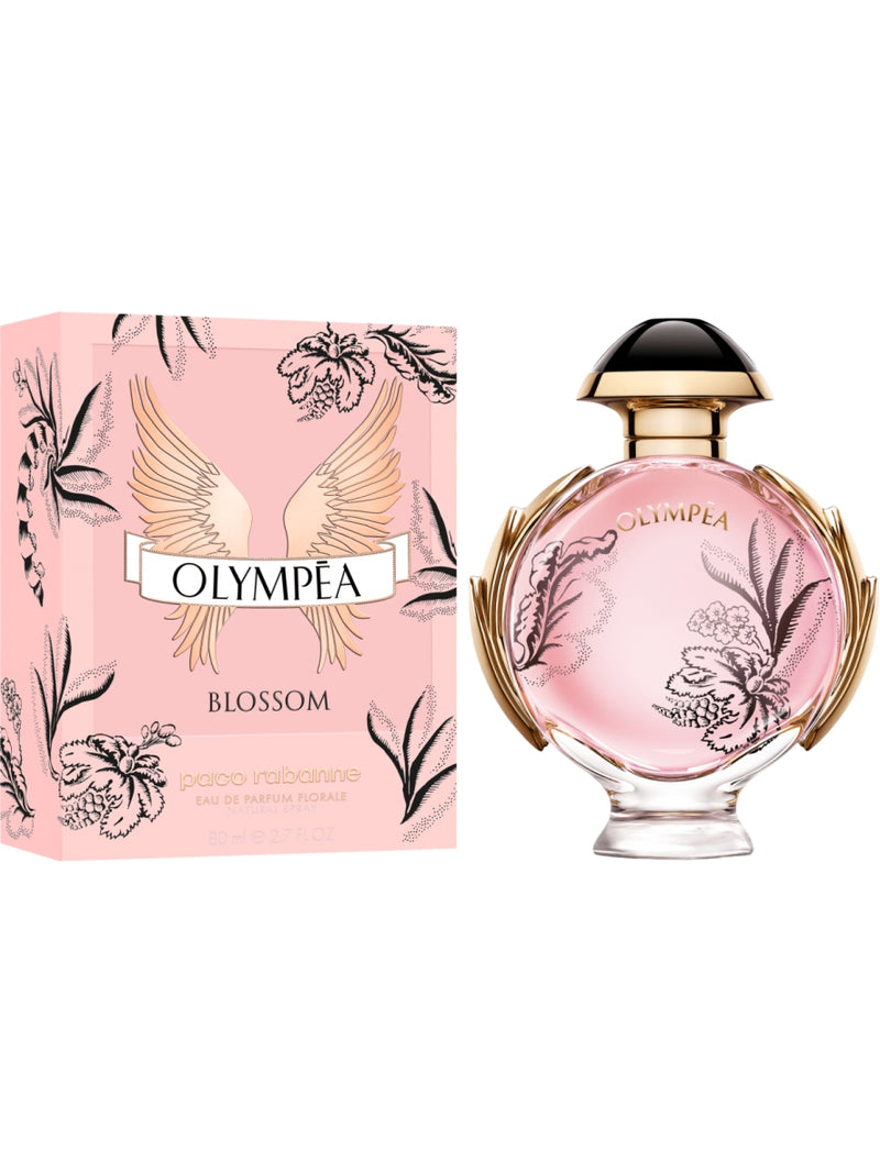 Olympéa Blossom Paco Rabanne  | Perfume Feminino | Eau de Parfum | 80 ml