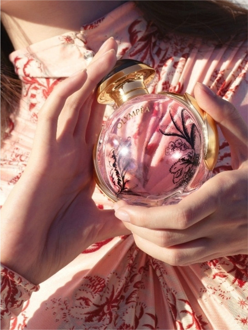 Olympéa Blossom Paco Rabanne  | Perfume Feminino | Eau de Parfum | 80 ml