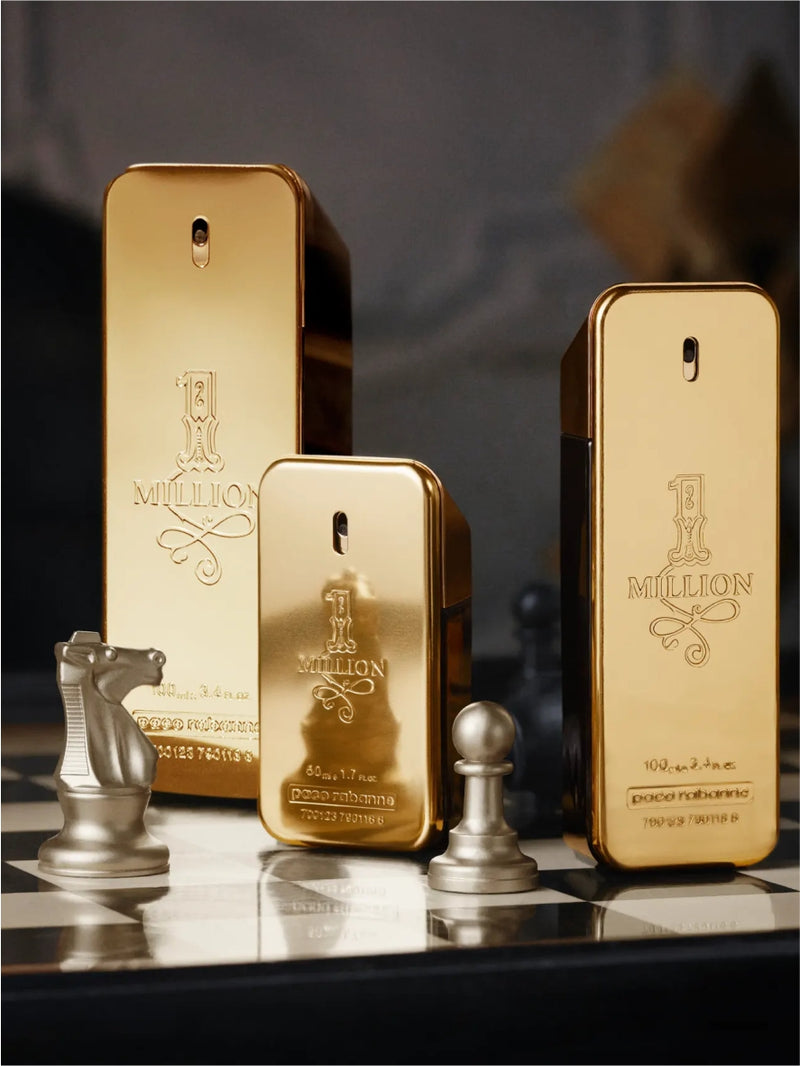 One Million Paco Rabanne | Perfume Masculino | Eau De Parfum | 100 ml