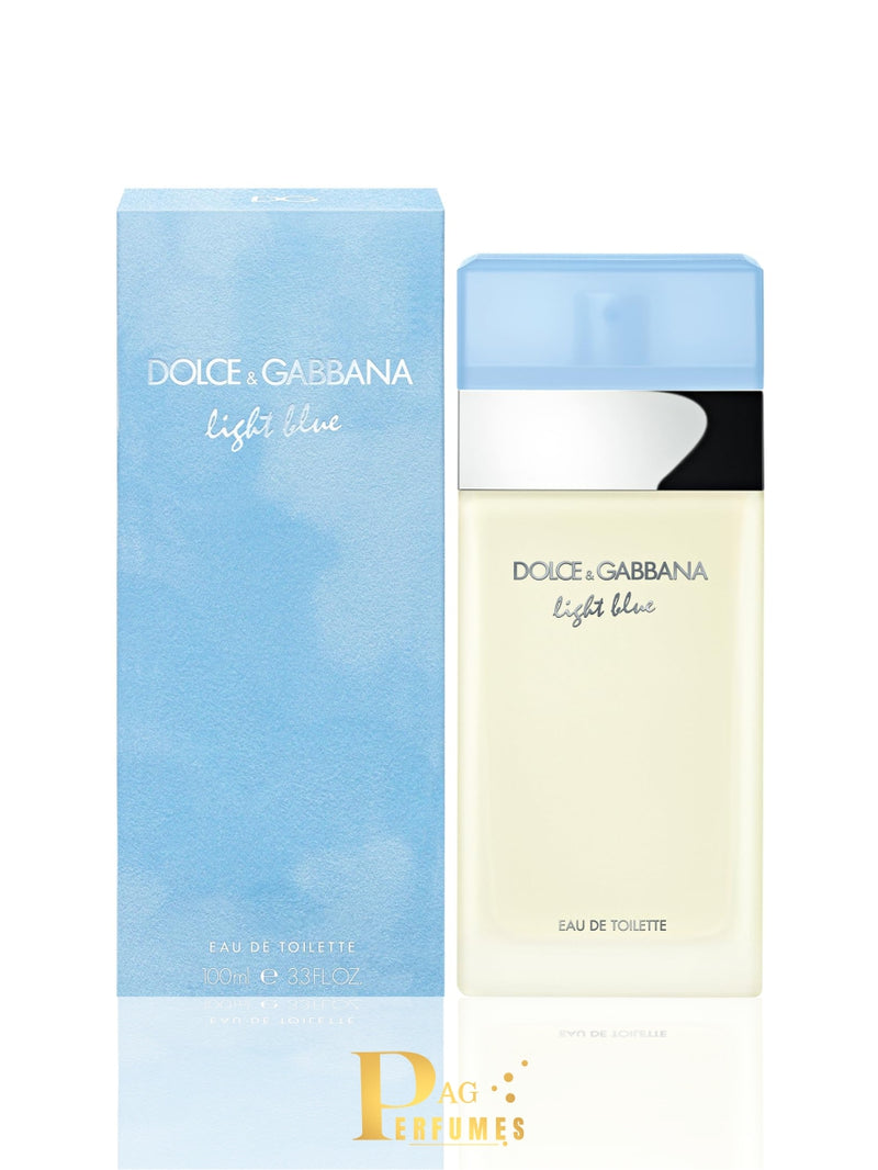 Decant Light Blue Dolce & Gabbana | Perfume Feminino | Eau de Toilette | 10ml