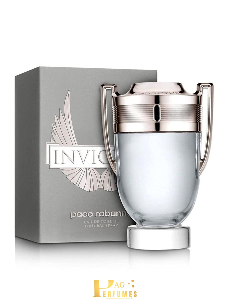 Decant Invictus | Perfume Masculino | Eau de Toilette | 10ml