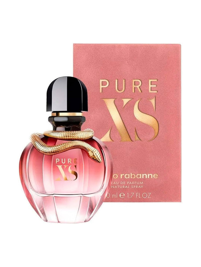 Pure XS Paco Rabanne | Perfume Feminino | Eau de Parfum | 80 ml