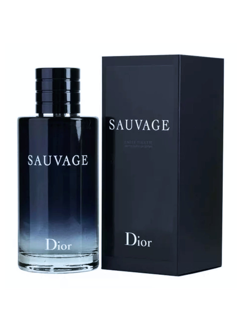 Sauvage Dior | Perfume Masculino | Eau de Toilette | 100ml