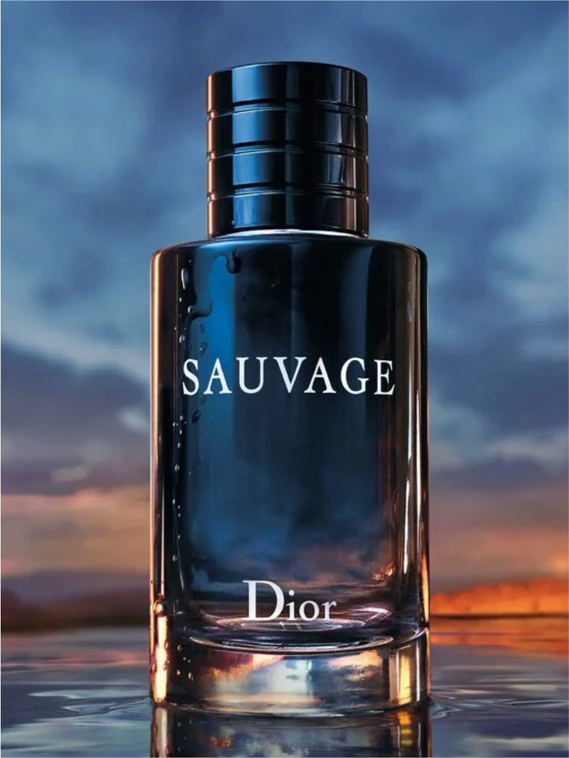 Sauvage Dior | Perfume Masculino | Eau de Toilette | 100ml