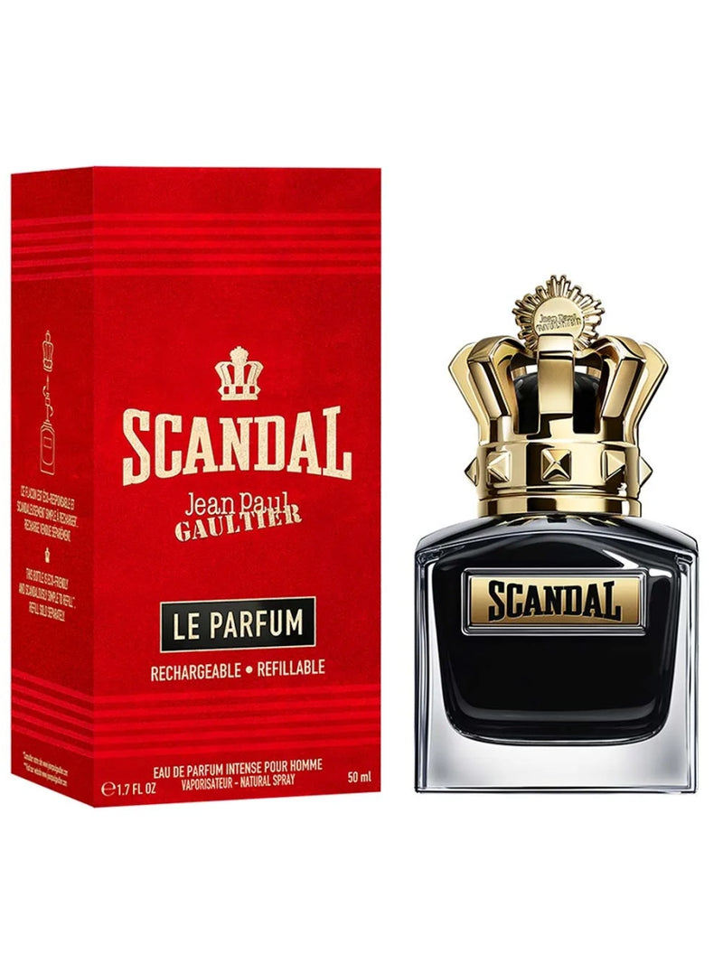 Scandal Pour Homme Le Parfum Jean Paul Gaultier | Perfume Masculino | Eau de Parfum | 100 ml