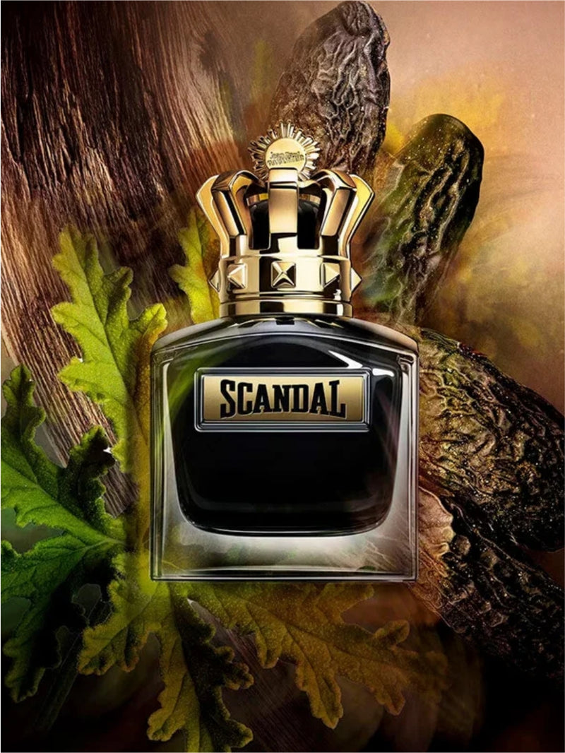 Scandal Pour Homme Le Parfum Jean Paul Gaultier | Perfume Masculino | Eau de Parfum | 100 ml