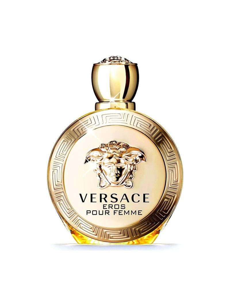 Versace Eros Pour Femme | Perfume Feminino | Eau de Toilette | 100ml